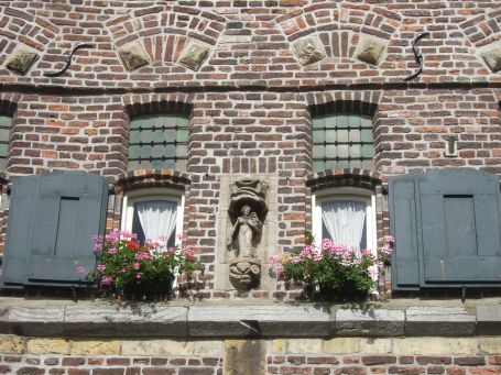 Venlo : Kleine Kerkstraat, Oude Weeshuis